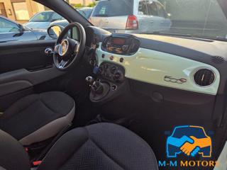 FIAT 500C usata, con Fendinebbia