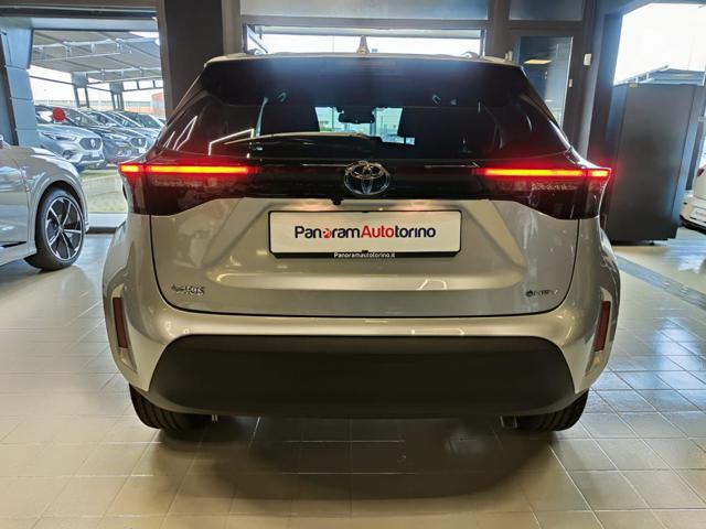 TOYOTA Yaris Cross usata, con Alzacristalli elettrici
