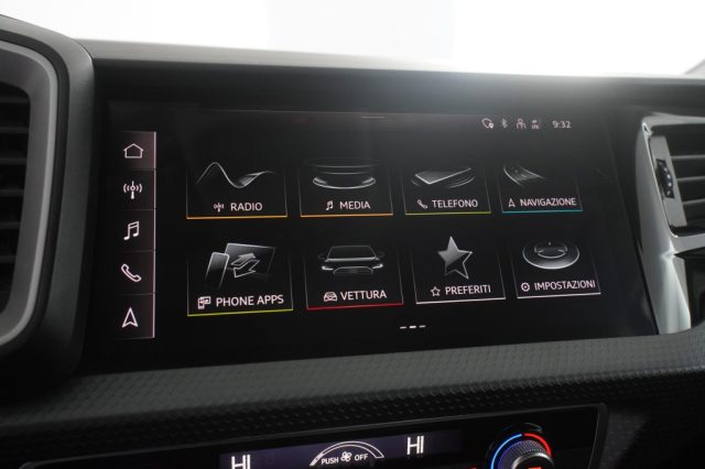 AUDI A1 usata 9