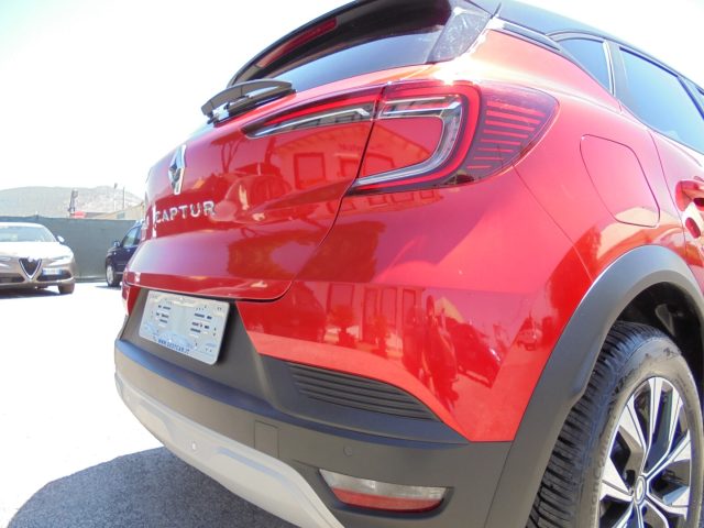 RENAULT Captur usata, con Servosterzo