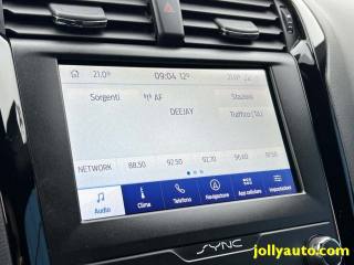 FORD Mondeo usata, con Fendinebbia