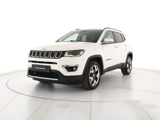 JEEP Compass usata, con Airbag