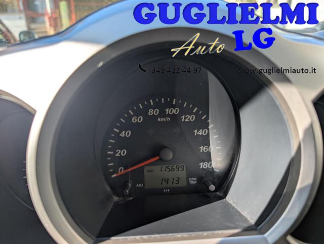 DAIHATSU Terios usata, con Specchietti laterali elettrici