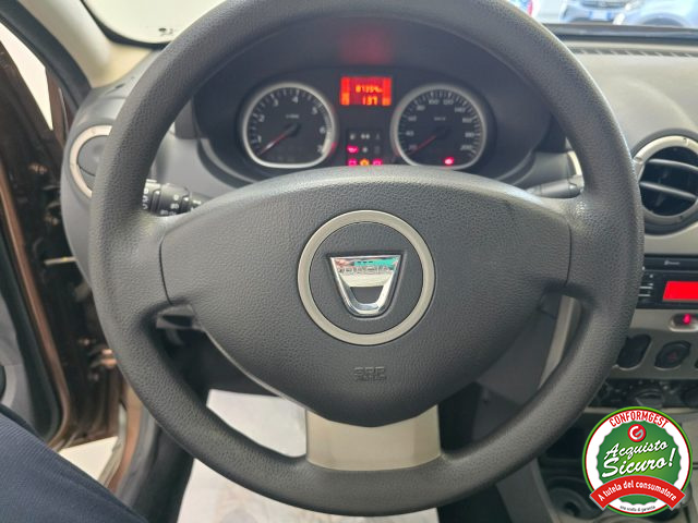 DACIA Duster usata, con Servosterzo