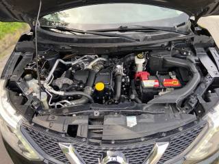 NISSAN Qashqai usata, con Bluetooth