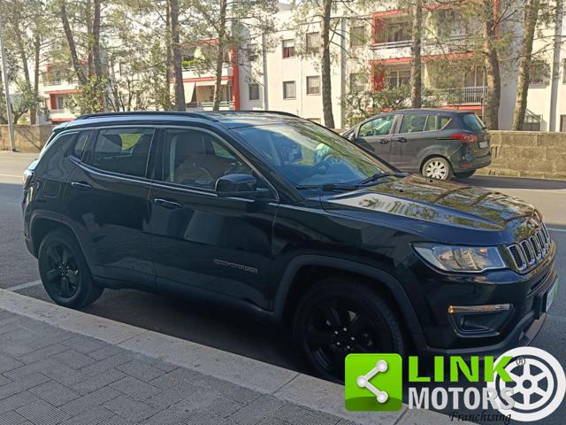 JEEP Compass usata, con Airbag laterali