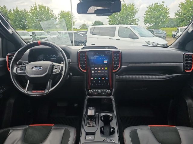 FORD Ranger Raptor usata, con Controllo automatico clima