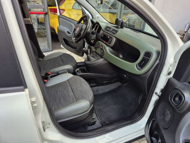 FIAT Panda usata, con Volante in pelle