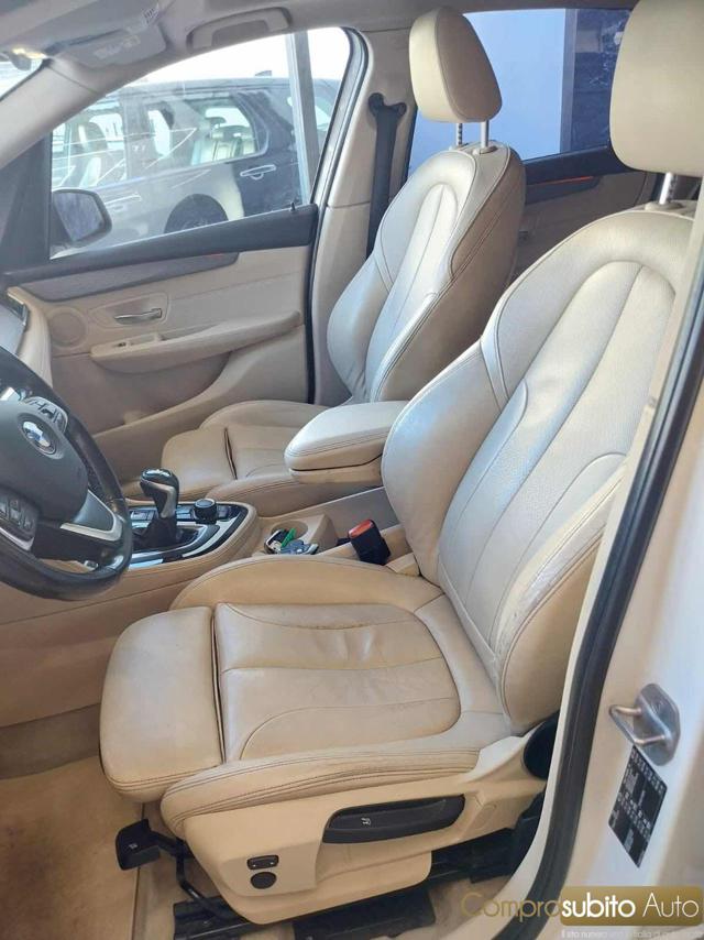 BMW 216 usata, con Cruise Control