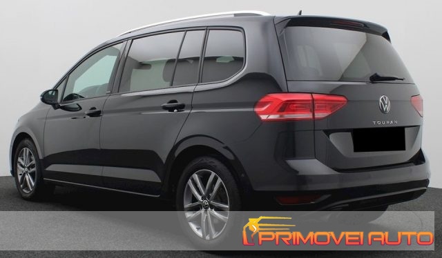 VOLKSWAGEN Touran usata, con Cruise Control