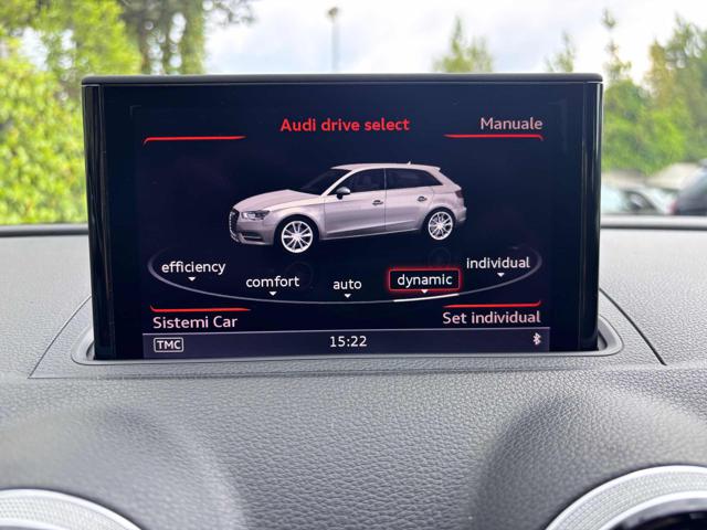 AUDI A3 usata, con Controllo trazione