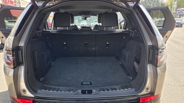 LAND ROVER Discovery Sport usata, con Cruise Control