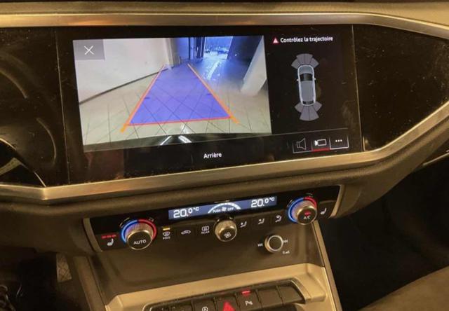 AUDI Q3 usata, con Chiusura centralizzata