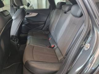 AUDI A4 usata, con Boardcomputer