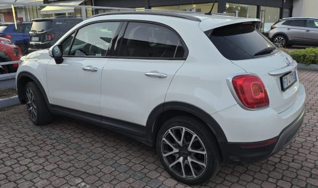 FIAT 500X usata, con Airbag