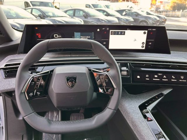 PEUGEOT 3008 usata, con Sensore di pioggia