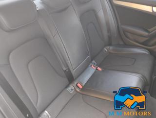 AUDI A4 usata, con Filtro antiparticolato