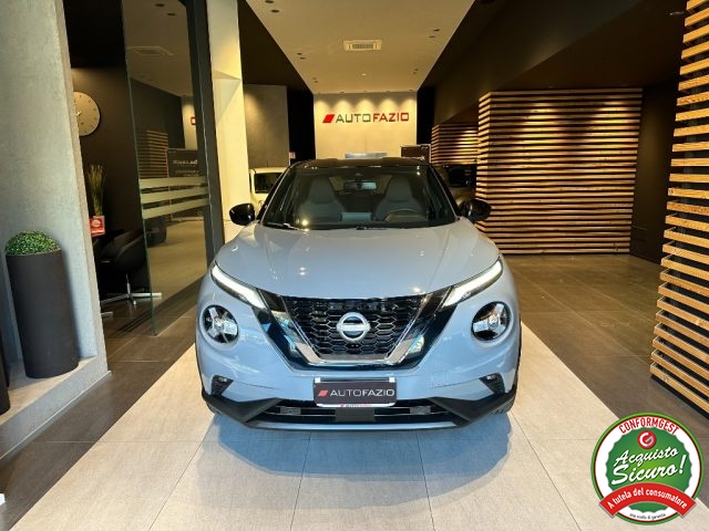 NISSAN Juke usata, con ABS