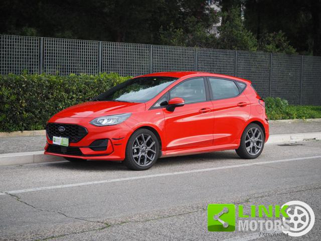 FORD Fiesta usata, con ABS