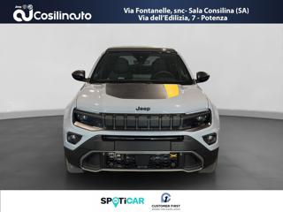 JEEP Avenger usata, con Cerchi in lega