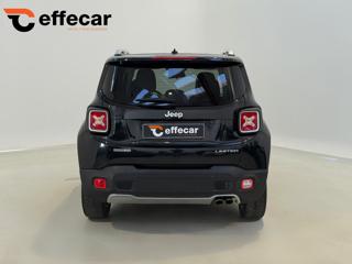 JEEP Renegade usata, con Alzacristalli elettrici