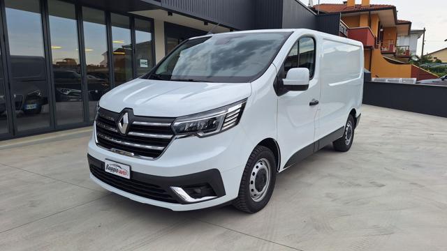 RENAULT Trafic usata, con ABS