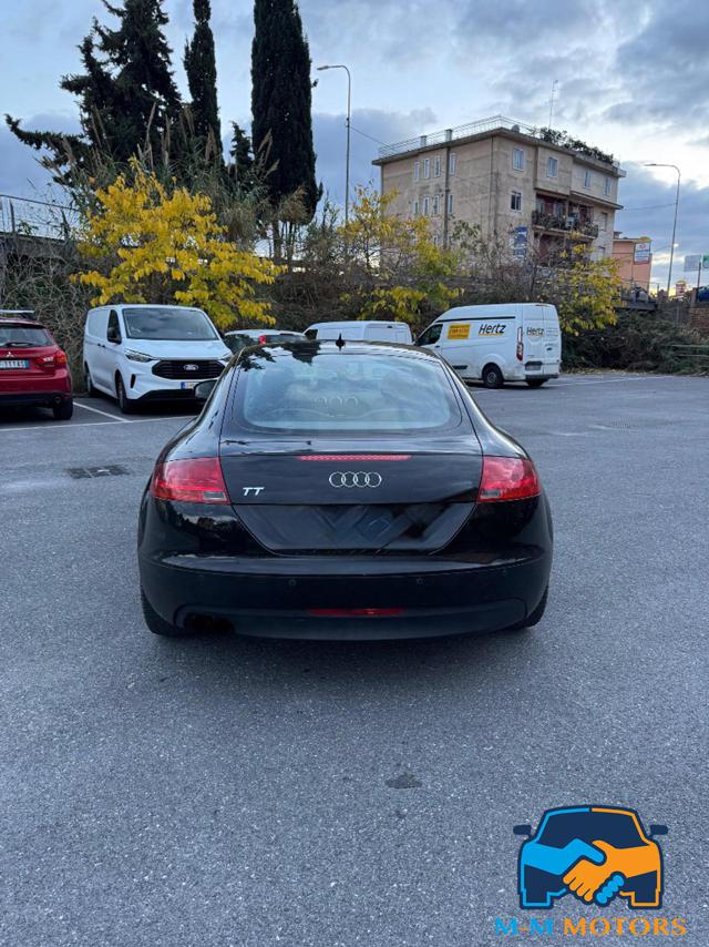 AUDI TT usata, con Alzacristalli elettrici