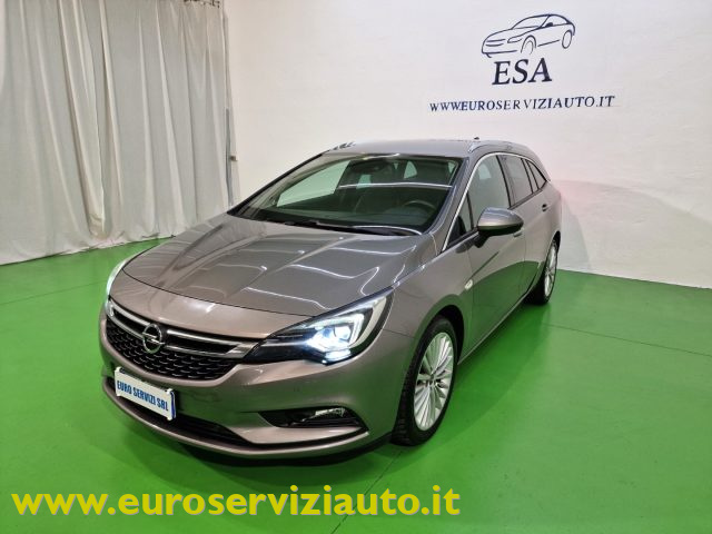OPEL Astra usata, con Autoradio
