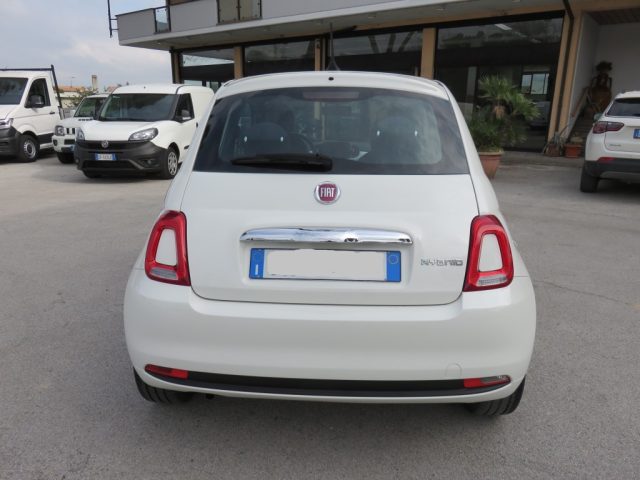 FIAT 500 usata, con Airbag laterali