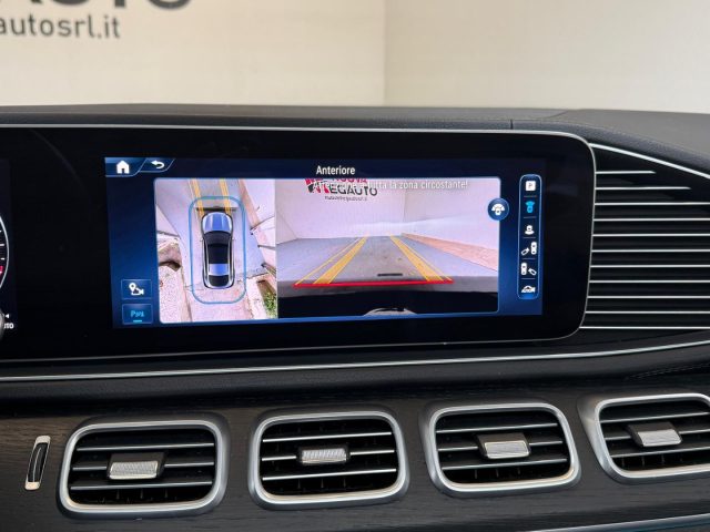 MERCEDES-BENZ GLE 350 usata, con Airbag testa