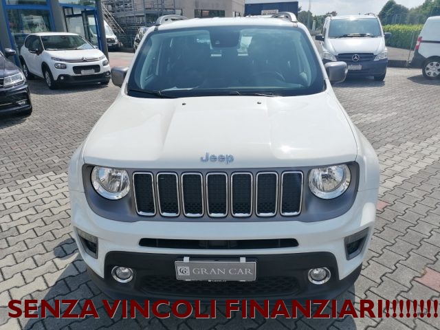 JEEP Renegade usata, con Airbag