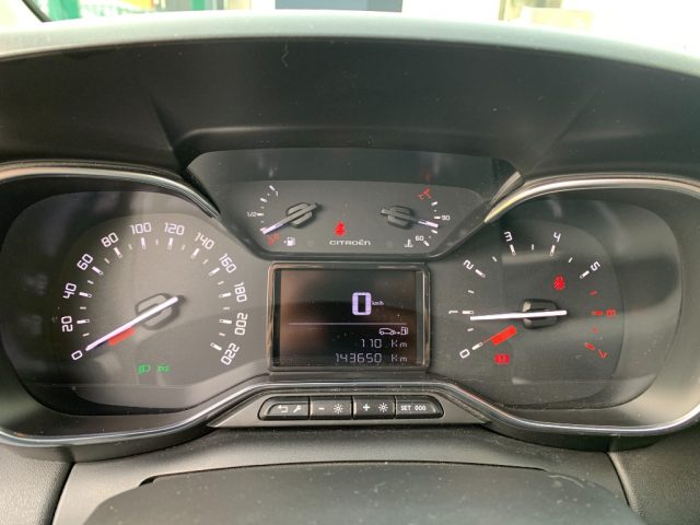 CITROEN C3 Aircross usata, con Servosterzo