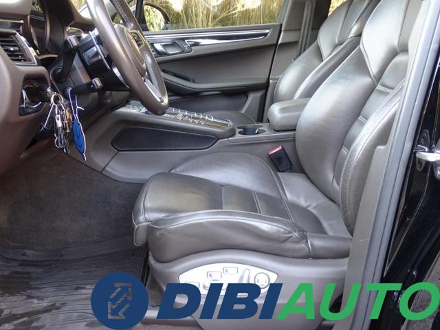 PORSCHE Macan usata, con Cerchi in lega