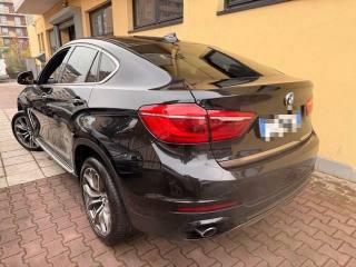 BMW X6 usata, con Autoradio