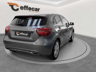 MERCEDES-BENZ A 180 usata, con Cerchi in lega