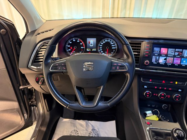 SEAT Ateca usata, con Boardcomputer