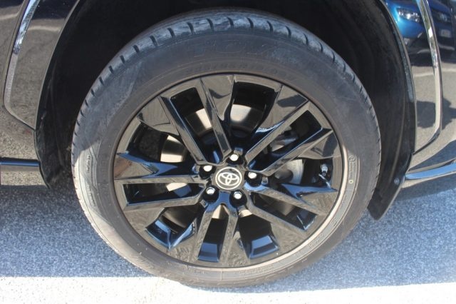 TOYOTA RAV 4 usata, con Specchietti laterali elettrici