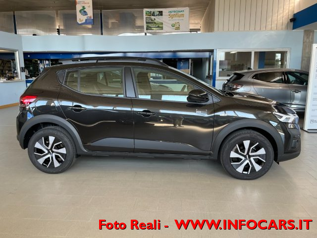 DACIA Sandero usata, con Climatizzatore