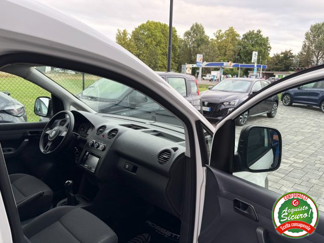 VOLKSWAGEN Caddy usata, con Sistema di navigazione