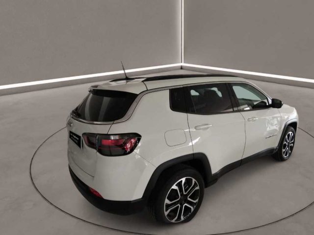 JEEP Compass usata, con Chiusura centralizzata