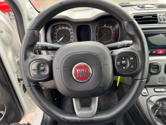 FIAT Panda usata, con Controllo trazione