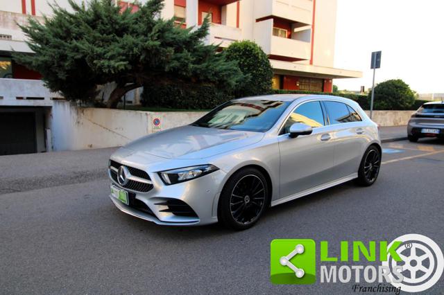MERCEDES-BENZ A 200 usata, con Airbag