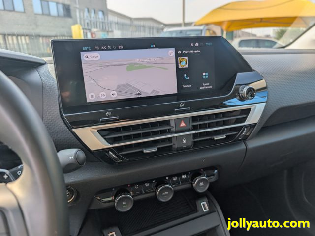 CITROEN C4 X usata, con Interni in pelle