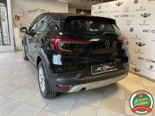 RENAULT Captur usata, con Cerchi in lega