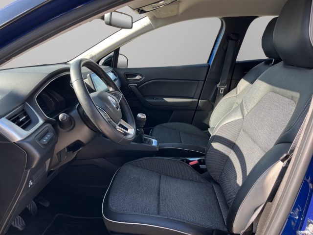 RENAULT Captur usata, con Chiusura centralizzata