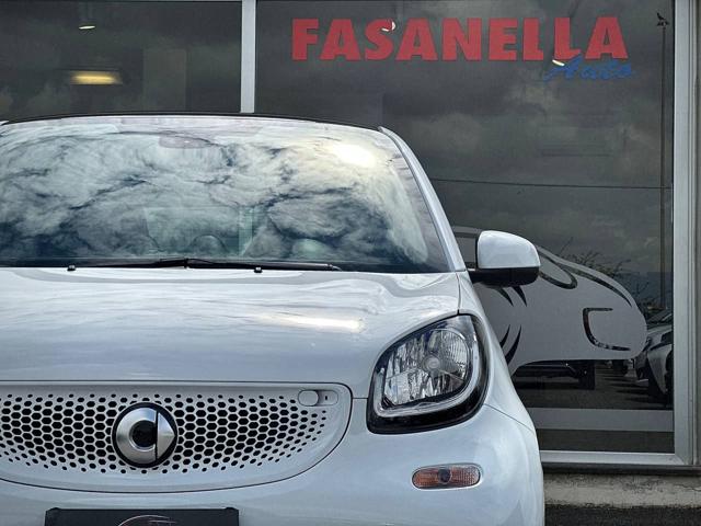 SMART ForTwo usata, con Airbag Passeggero