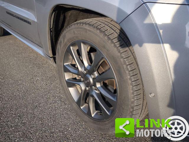 JEEP Grand Cherokee usata, con Fendinebbia