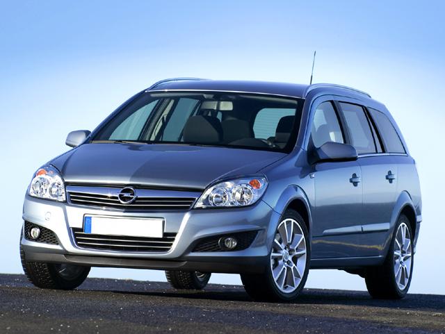 OPEL Astra usata, con ABS
