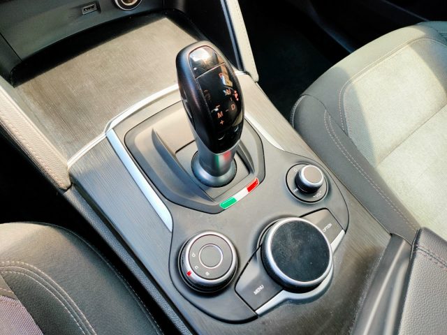 ALFA ROMEO Stelvio usata, con ESP