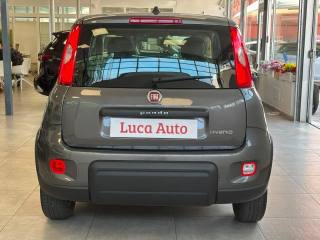 FIAT Panda usata, con Autoradio